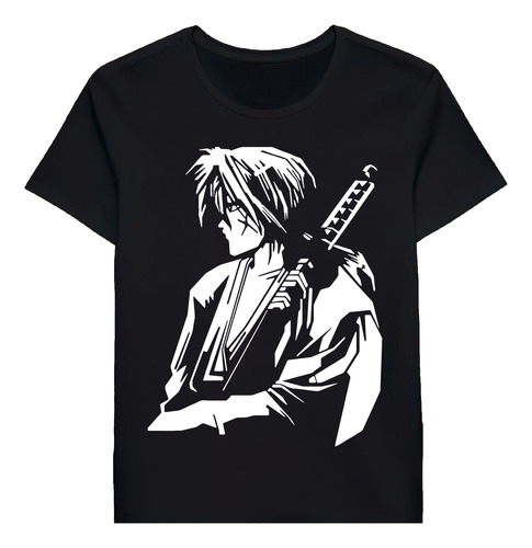 Remera Rurouni Kenshin Retro Vintage 68031504