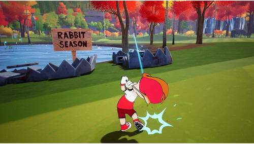 Looney Tunes Wacky World Of Sports - Playstation 5