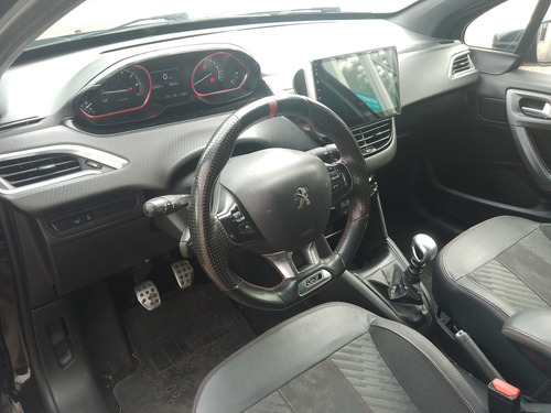Peugeot 208 1.6 Gt Thp