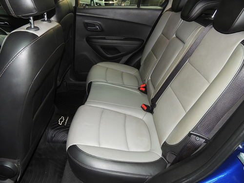 Chevrolet Tracker 1.8 Ltz+ Awd At 140cv