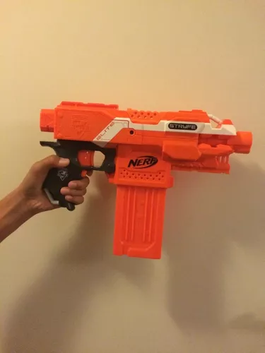 Pente Nerf 12  MercadoLivre 📦