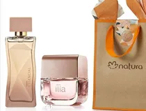 Comprar Natura Essencial Clássico Feminino + Ilía Classico Kit