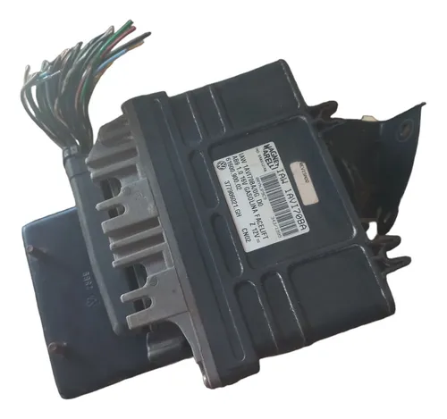 comprar Módulo De Injeção Eletrônica 1.6u002F1.0 8v Vw Gol 1994 À 2014