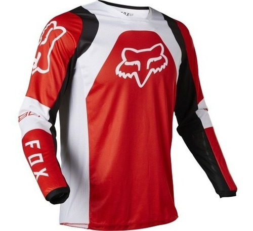 Jersey Fox 180 Lux Roja