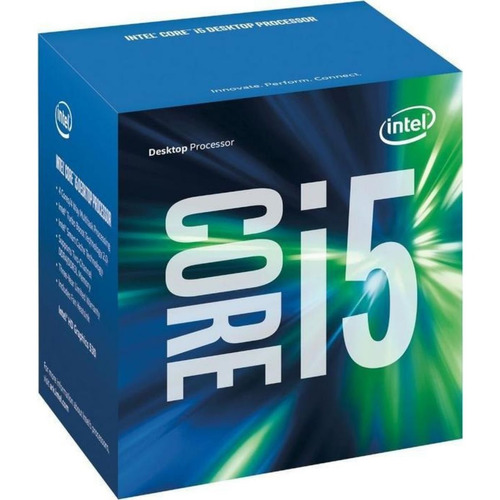 Cpu Intel Core I5 7400 Procesador 3.0 Ghz Quad-core