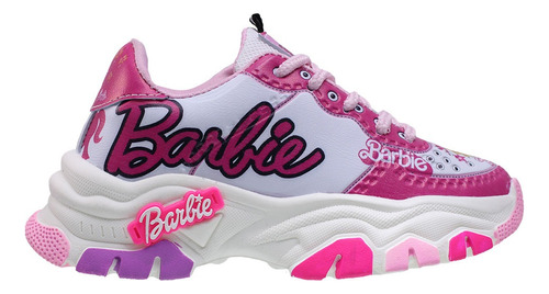 Tenis Barbie Amarrar Genéricos