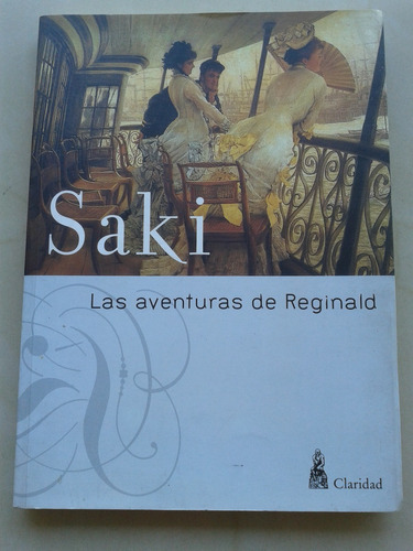 Las Aventuras De Reginald Saki - Impecable!