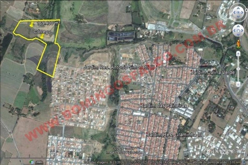 Venda - Área - Jardim Residencial Antonio Simonetti Iii - Limeira - Sp - D2931