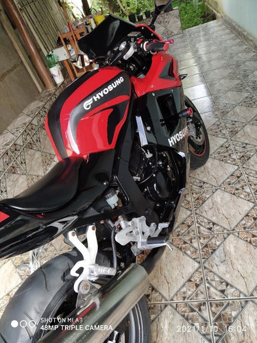 Hiosung/kasinski Comet Gtr 250 Cc