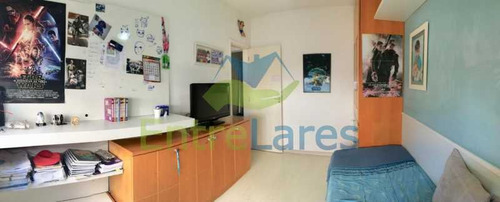 Imagem 13 de 15 de Jardim Guanabara 4 Quartos Sendo Um Suíte. Apt. Duplex Com Varanda E 2 Vagas. Aceita Permuta. Rua Breno Guimarães - Ilap40058