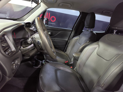 Jeep Renegade 1.3 T270 TURBO FLEX LONGITUDE AT6