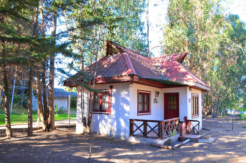 Playa Privada En Rapel 21.000m2 (83680)