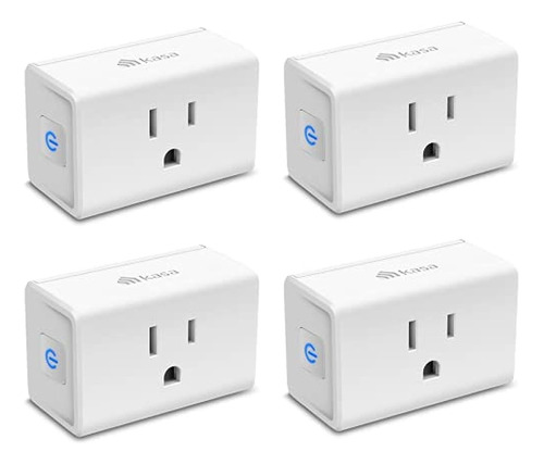 Kasa Smart Plug Mini 15a, Smart Home Wi-fi Outlet Funciona C