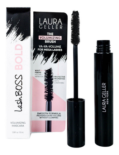 Laura Geller - Lash Boss Bold Mascara De Pestañas