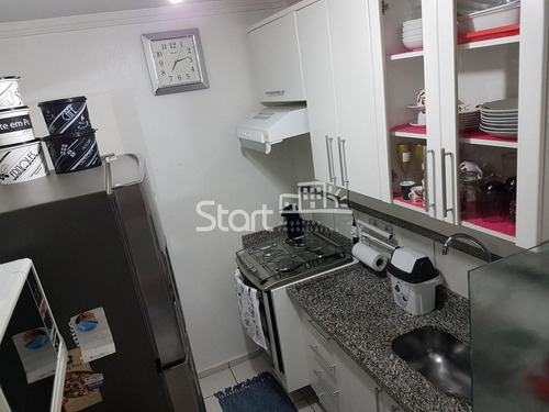 Imagem 10 de 28 de Apartamento À Venda Em Vila Industrial - Ap003801