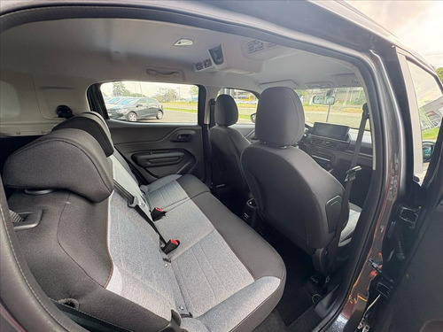 Citroën C3 Aircross 1.0 TURBO 200 FLEX FELL PACK CVT