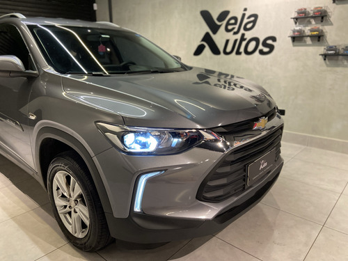 Chevrolet Tracker 1.0 Lt Turbo Aut. 5p