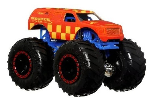 Monster Trucks Color Shifter, Cambia De Color, Elige El Tuyo