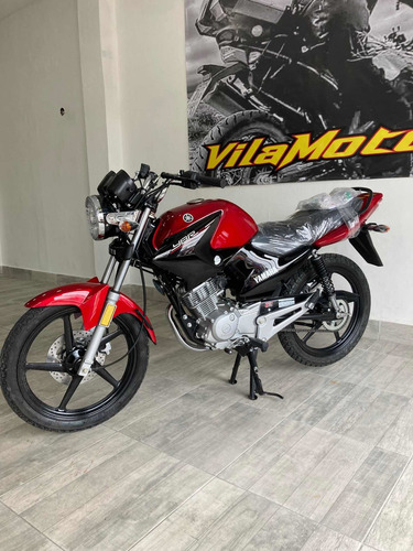 Imagen 8 de 15 de Yamaha Ybr 125 2021