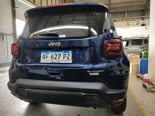 Jeep Renegade 1.8 Sport
