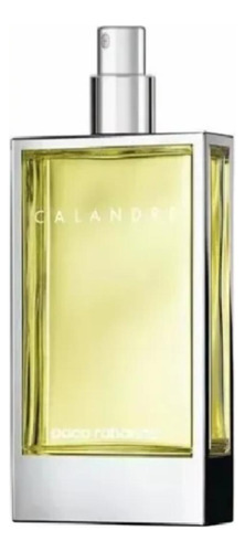 Calandre Edt 100 Ml Mujer Paco Rabanne