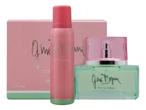 Comprar Kit Gino Bogani Chic To Cheek Perfume 60ml+desodorante 123ml