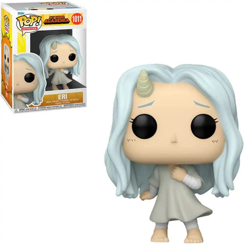 Funko Pop! My Hero Academia #1011 - Eri - Nuevo !!