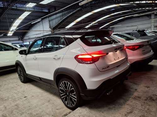 Fiat Pulse 1.3 Gse Abarth Turbo 270 At