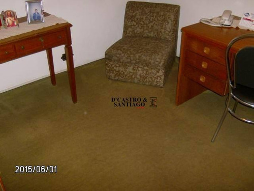 Imagem 8 de 12 de Sobrado 138m² Residencial À Venda, Mooca, São Paulo - So0025. - So0025