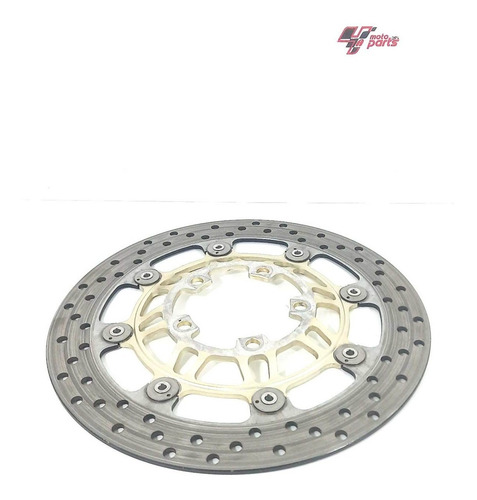 Imagem 4 de 7 de Disco Freio Dianteiro Triumph Daytona 675 2006 2008 Original