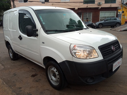 Fiat Doblo Cargo 1.8 16v Flex 4p