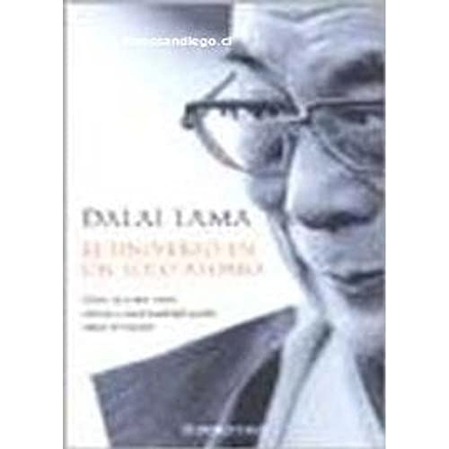 Libro Universo En Un Solo Atomo (rustica) - Dalai Lama (pape