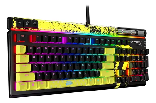 Teclado Mecánico Para Juegos Hyperx Alloy Elite 2 Timthetatm