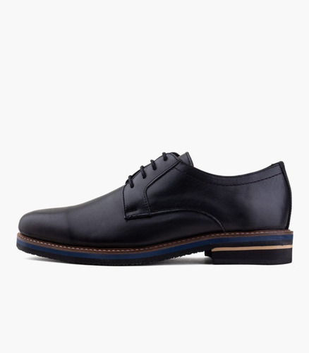 Zapato Boating New Debonair Acordonado