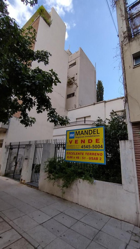 Imagen 2 de 4 de Excelente Terreno En Zona Residencial Belgrano R !!