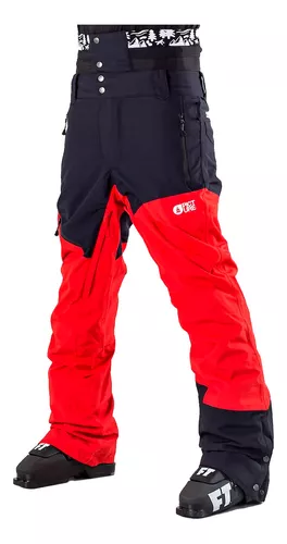 Pantalon Picture Alpin 20k Ski Snowboard Ecologico Hombre