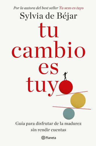 Libro Tu Cambio Es Tuyo - Sylvia De Bejar Gonzalez