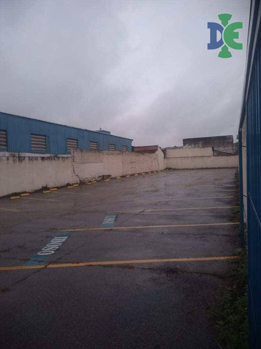 Imagem 6 de 6 de Área Para Alugar, 600 M² Por R$ 3.000,00/mês - São João - Jacareí/sp - Ar0004