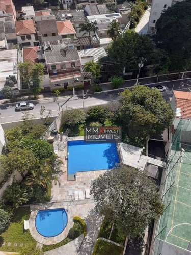 Imagem 12 de 12 de Apartamento Com 2 Dormitórios Para Alugar, 73 M² Por R$ 2.500,00/mês - Santana (zona Norte) - São Paulo/sp - Ap1065