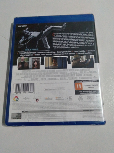 Imagem 2 de 2 de Blu Ray Corra