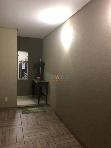 Imagem 3 de 24 de Casa Com 2 Dormitórios À Venda, 94 M² Por R$ 430.000,00 - Jardim São Paulo - Rio Claro/sp - Ca0381