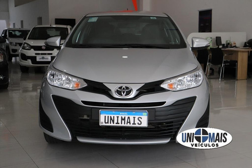 Imagem 3 de 15 de Yaris 1.5 16v Flex Sedan Xl Plus Connect Multidrive