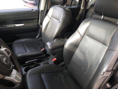 Imagen 10 de 15 de Jeep Compass 2014 2.4 Limited 4x2 At
