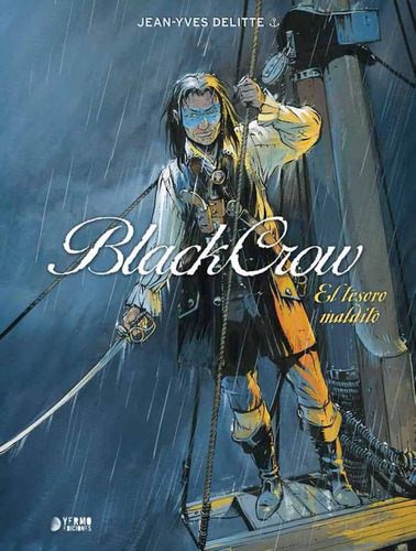 Libro Black Crow: El Tesoro Maldito - Jean. Yves-delitte