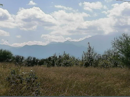 Terreno En Venta En El Fraile, Montemorelos, N.l.