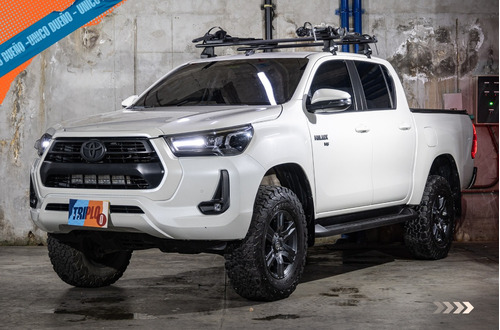 Toyota Hilux 4.0