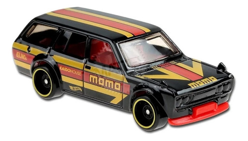 Hot Wheels Auto Datsun Bluebird Wagon 510