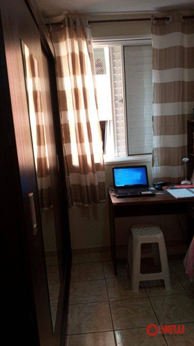 Imagem 4 de 11 de Apartamento Com 2 Dormitórios À Venda, 44 M² Por R$ 150.000,00 - Cidade Parque Brasília - Guarulhos/sp - Ap1977