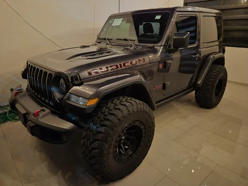 Jeep Wrangler 3.6 Rubicon 4x4 Mt