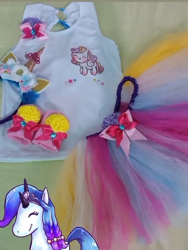 Conjuntos Outfits De Cumpleaños Tutus
